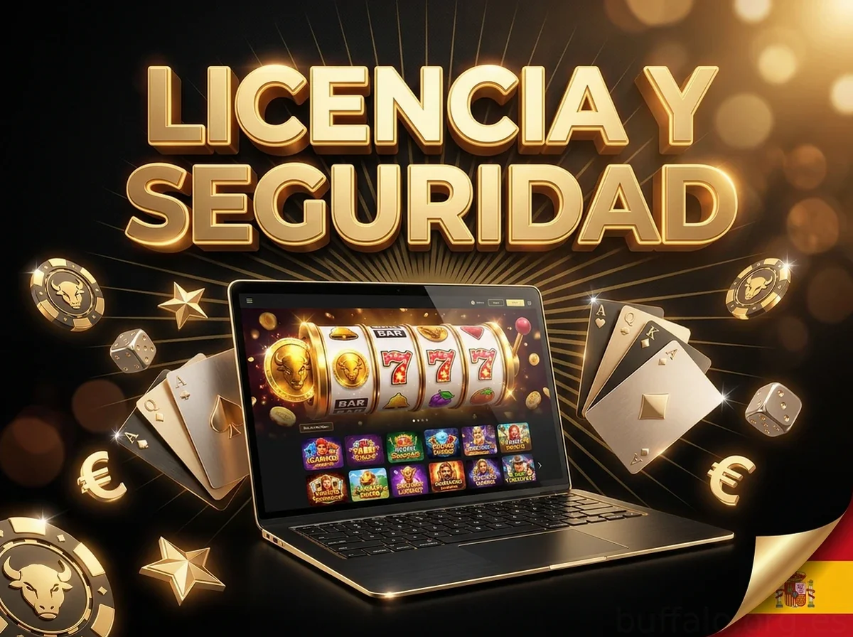 Licencia y Seguridad