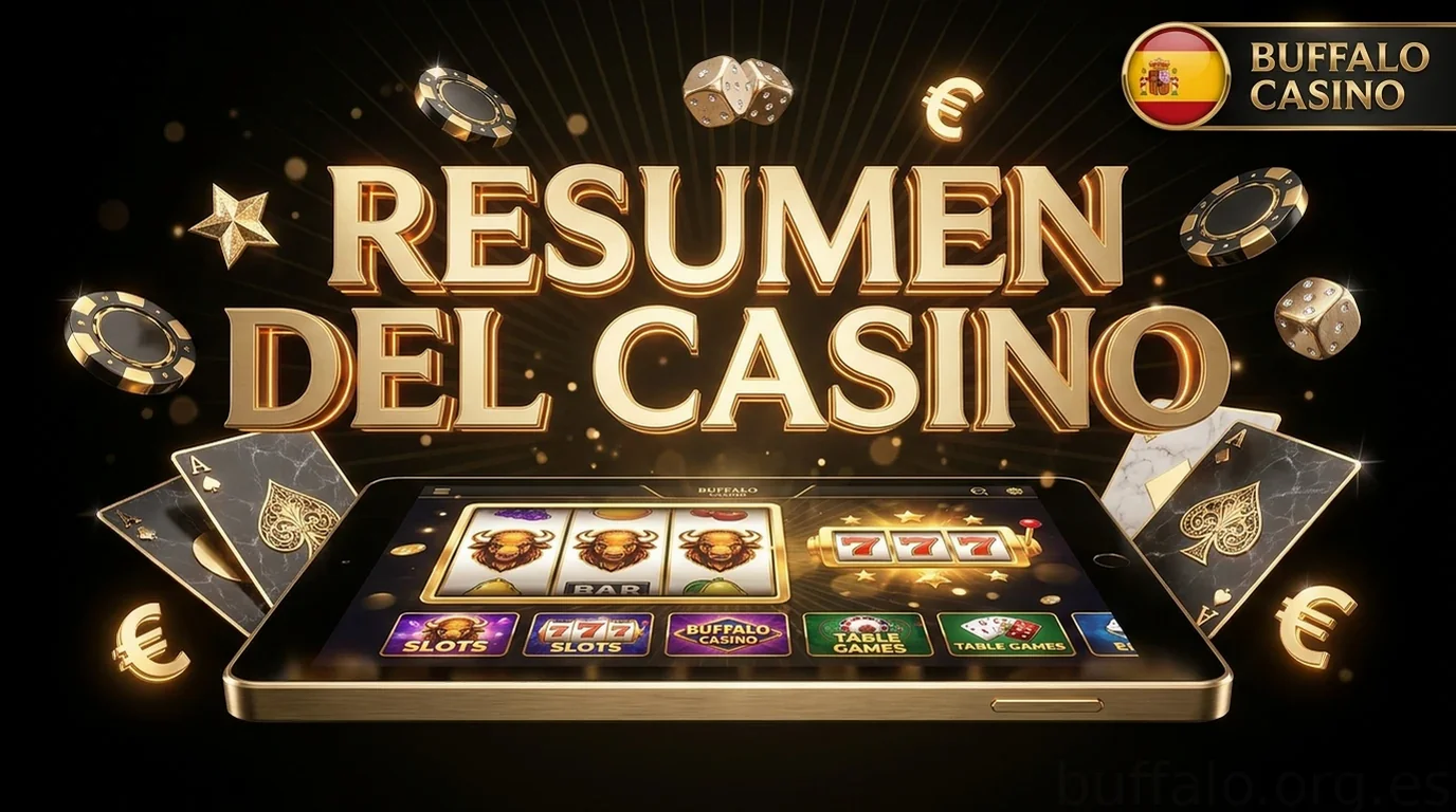 Resumen del Casino